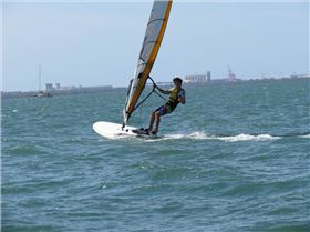 Windsurfing