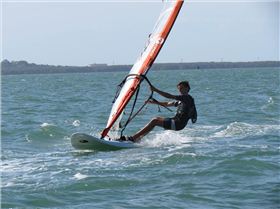 Windsurfing