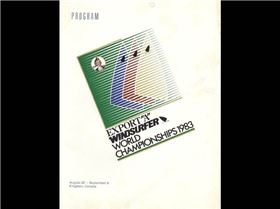 1983 Worlds Kingston