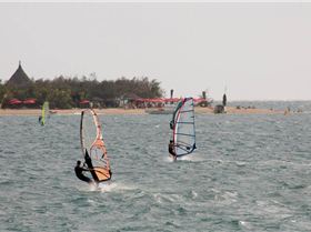 Windsurfing