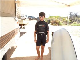 Kai and Antman Dec 2012