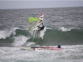 Windsurfing