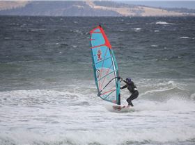 Windsurfing