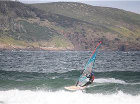 Windsurfing