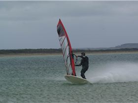 Windsurfing