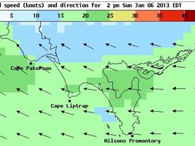 potential VWS round this weekend