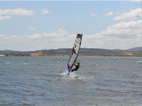 Windsurfing