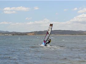 Windsurfing