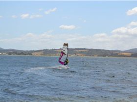 Windsurfing