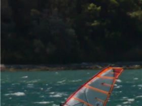 Windsurfing