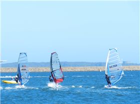 NSW Heat 3 Slalom Series