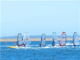 NSW Heat 3 Slalom Series