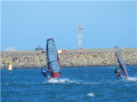 NSW Heat 3 Slalom Series