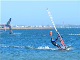 NSW Heat 3 Slalom Series
