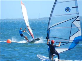 NSW Heat 3 Slalom Series