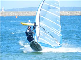 NSW Heat 3 Slalom Series