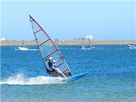NSW Heat 3 Slalom Series