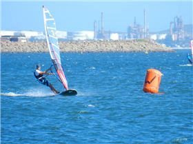 NSW Heat 3 Slalom Series