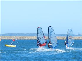 NSW Heat 3 Slalom Series