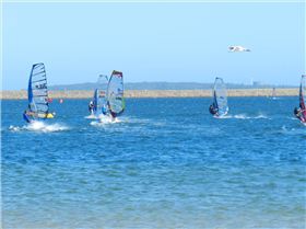 NSW Heat 3 Slalom Series