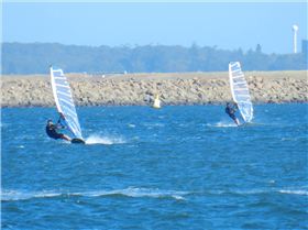 NSW Heat 3 Slalom Series