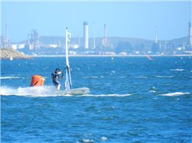 NSW Heat 3 Slalom Series