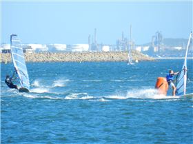 NSW Heat 3 Slalom Series