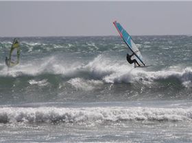 Windsurfing