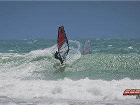 SUNSET 4 JAN SEABREEZE-4