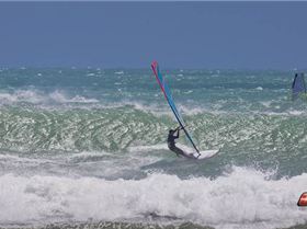 SUNSET 4 JAN SEABREEZE