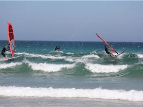 Windsurfing