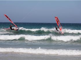 Windsurfing