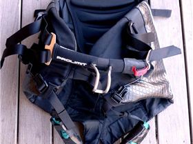 harness modification