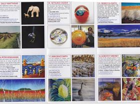 Lower Hunter Art trail members