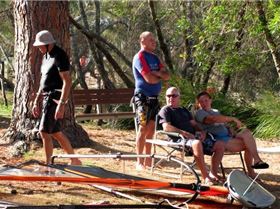 Windwanderers Jan 13 Weekend