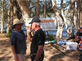 Windwanderers Jan 13 Weekend