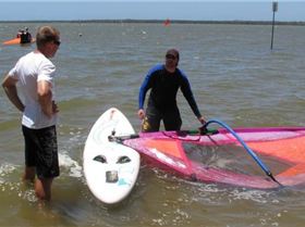 Windsurfing