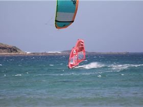kids windsurfing-severne 2013