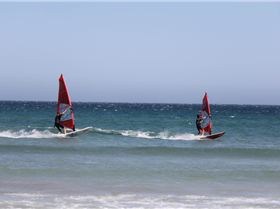 kids windsurfing-severne 2013