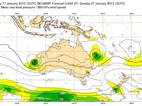 Wind3285032and32mslp Australia 240