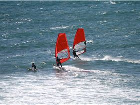 Windsurfing