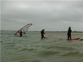 Windsurfing