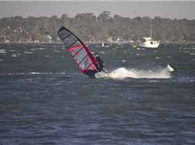 Windsurfing