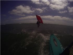 Antman and Kai Go Pro Kai 3.1m