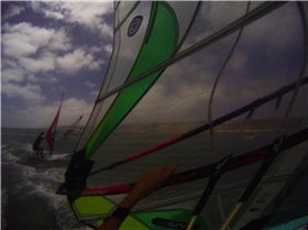 Antman and Kai Go Pro Kai 3.1m