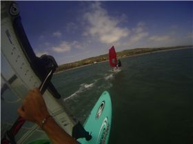 Antman and Kai Go Pro Kai 3.1m