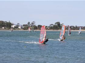 Windsurfing