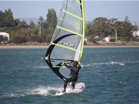 Windsurfing
