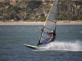 Windsurfing