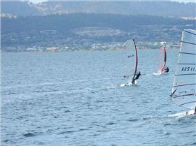 Windsurfing